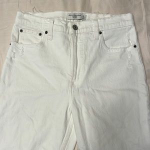 Abercrombie & Fitch High Rise Skinny Jeans